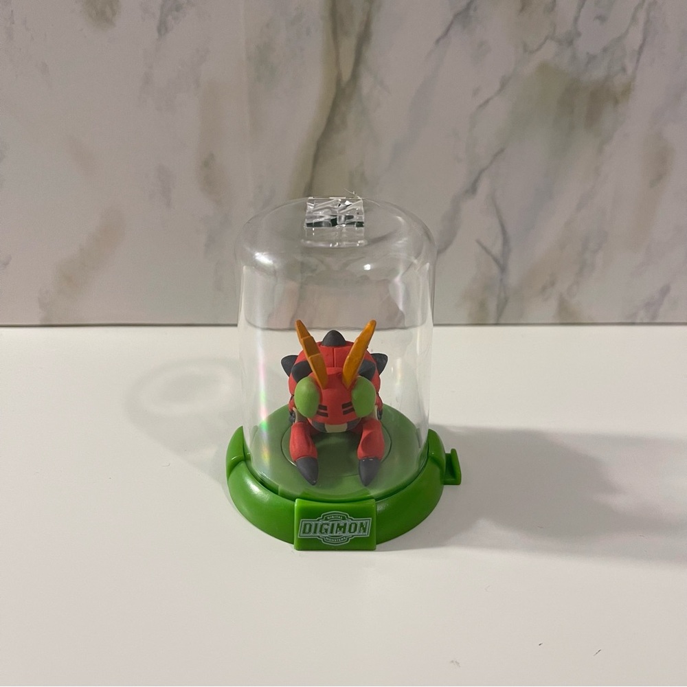 Digimon domez Tentomon